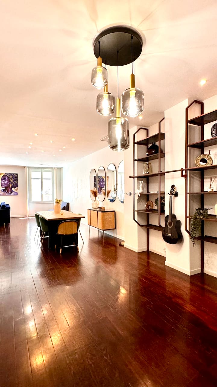 Charmant Appartement Au Cœur De Marseille - Marseille