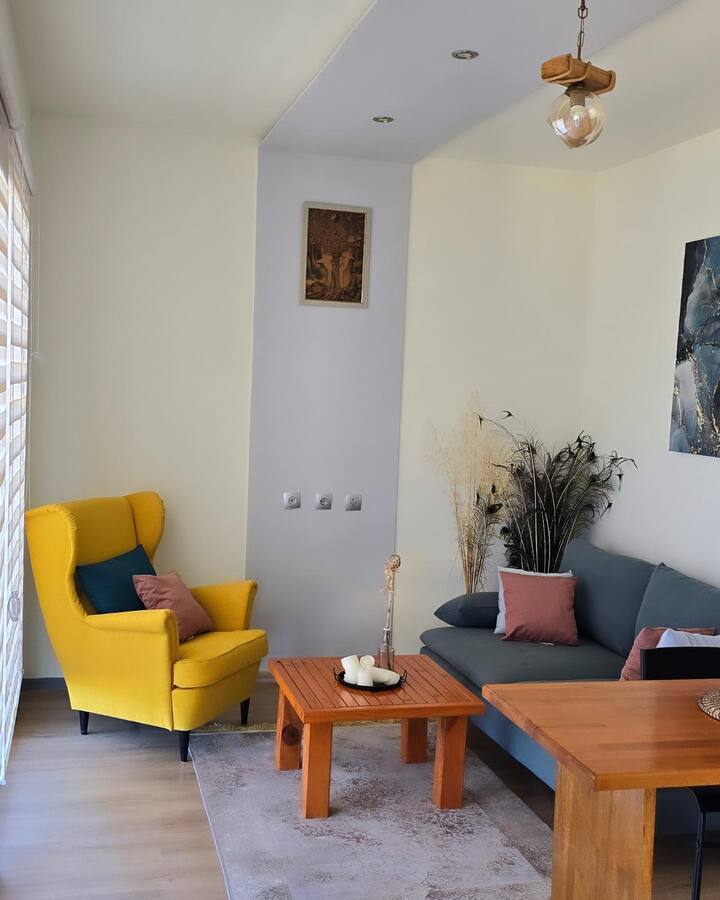 Soulhavenmidpoint Olympos Top House - Kumluca