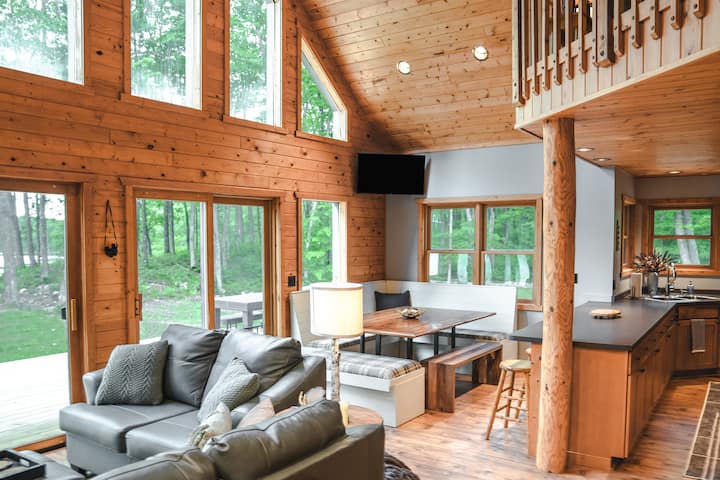Nick Lake Lodge - Wisconsin