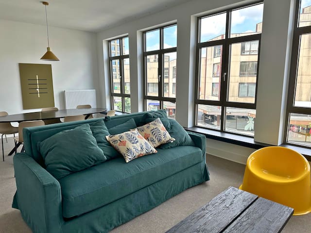 Smartflats – Oudaan Beautiful 2-Bedroom apartment