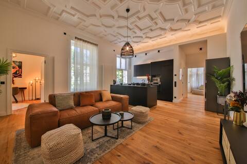 Leistungsstarkes Airbnb: Luxus-Suite Berlin City West in Schmargendorf