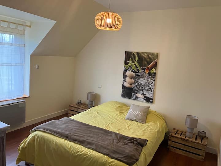 Спална соба 1