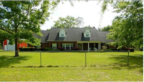 Spacious Private Pool Home