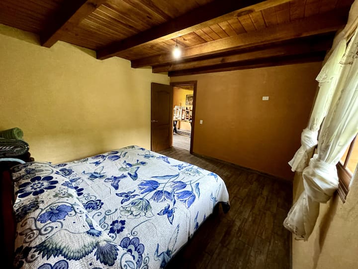 Cabañas Las Margaritas - La Manzanilla de La Paz