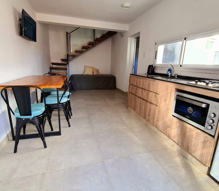 Dúplex 1 Dorm - Las Lilas Cabañas - La Rioja