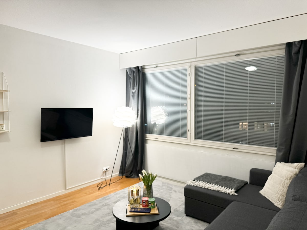 غرفة المعيشة