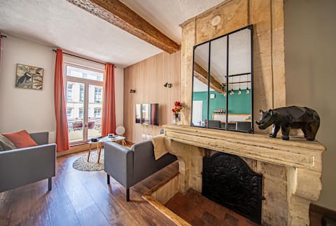 Le Relais des Halles (Francine)