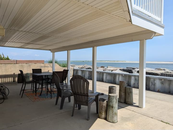 Waterfront Condo! Amazing Panoramic Views! - Avalon, NJ