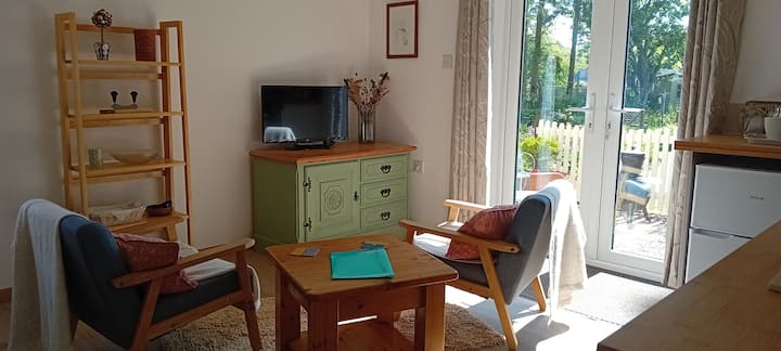 A Relaxed Stay In A Small Space. - Hythe