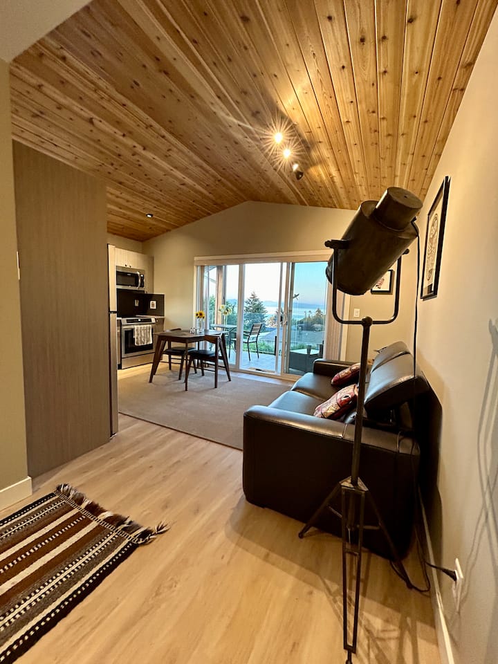 The Raven Haven With Majestic Views & Nearby Beach - ナナイモ