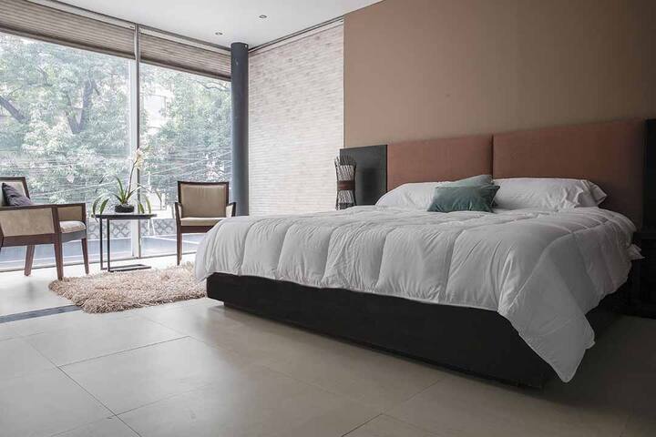 Hermoso Townhouse en Polanco