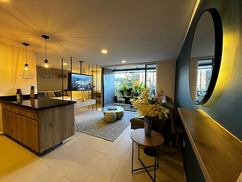 Medellín Apartment, Laureles