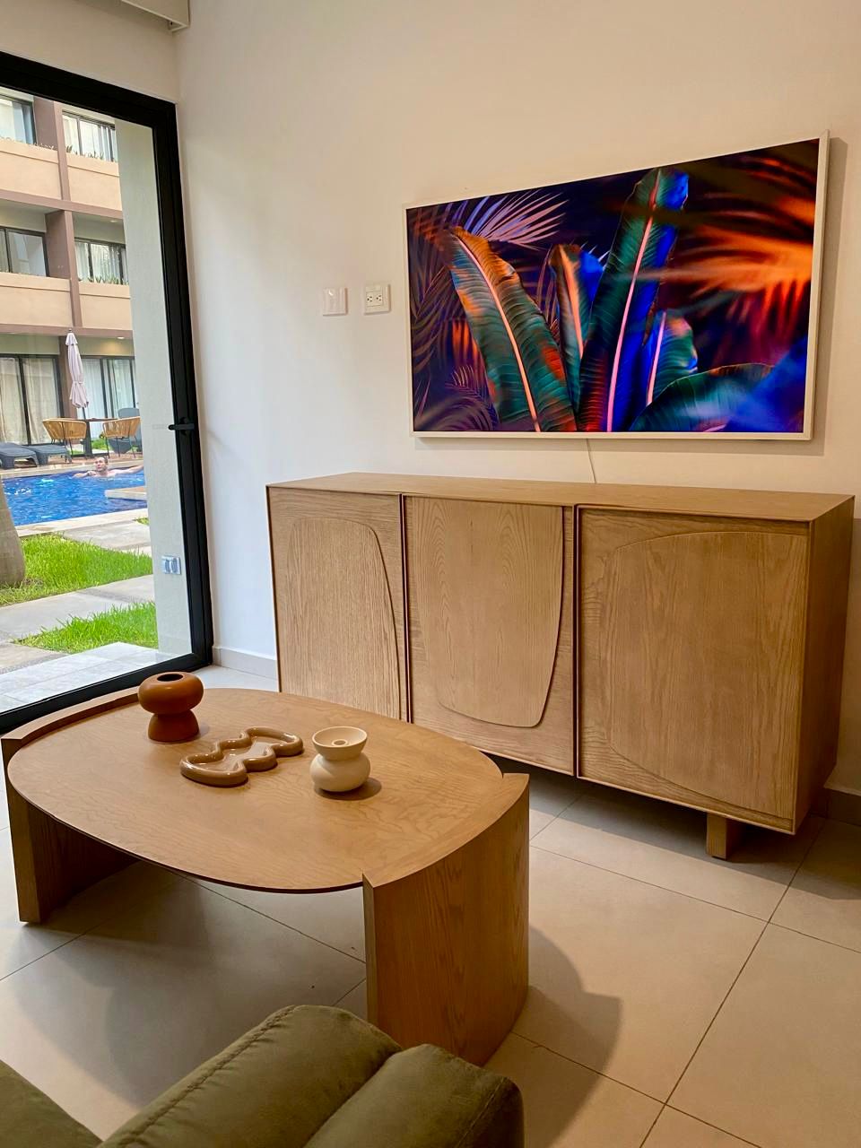 Anuncio de Airbnb popular: House of Bloom en La Conquista