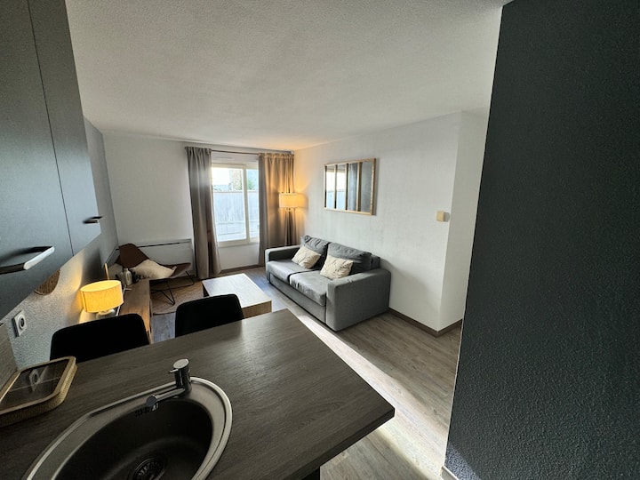 Appartement De Charme - Nantes - ibis Nantes Centre Tour Bretagne