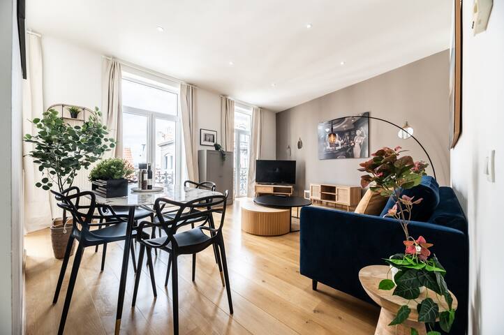 Sablon III. 2 bedroom apartment gallery image 3