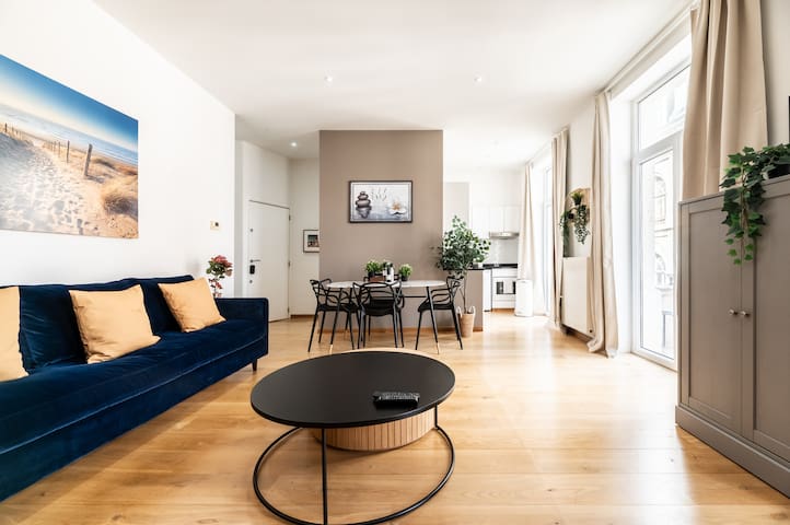 Sablon III. 2 bedroom apartment