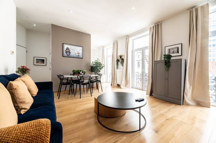 Sablon III. 2 bedroom apartment gallery image 2