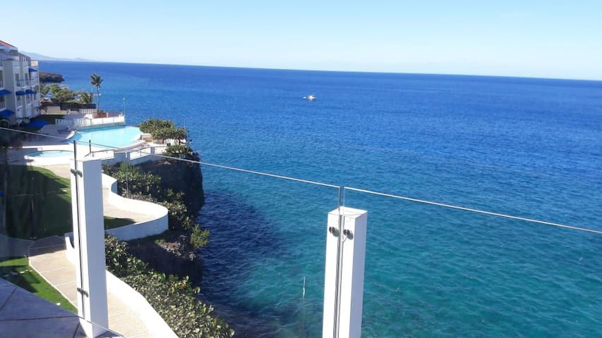 Entire home with 2 bedrooms in Sosua - Amazing Luxurious Penthouse with Ocean View