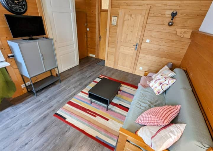 Appartement Les Rousses - Les Rousses