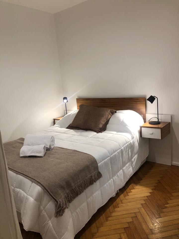 Studio apartment in Recoleta