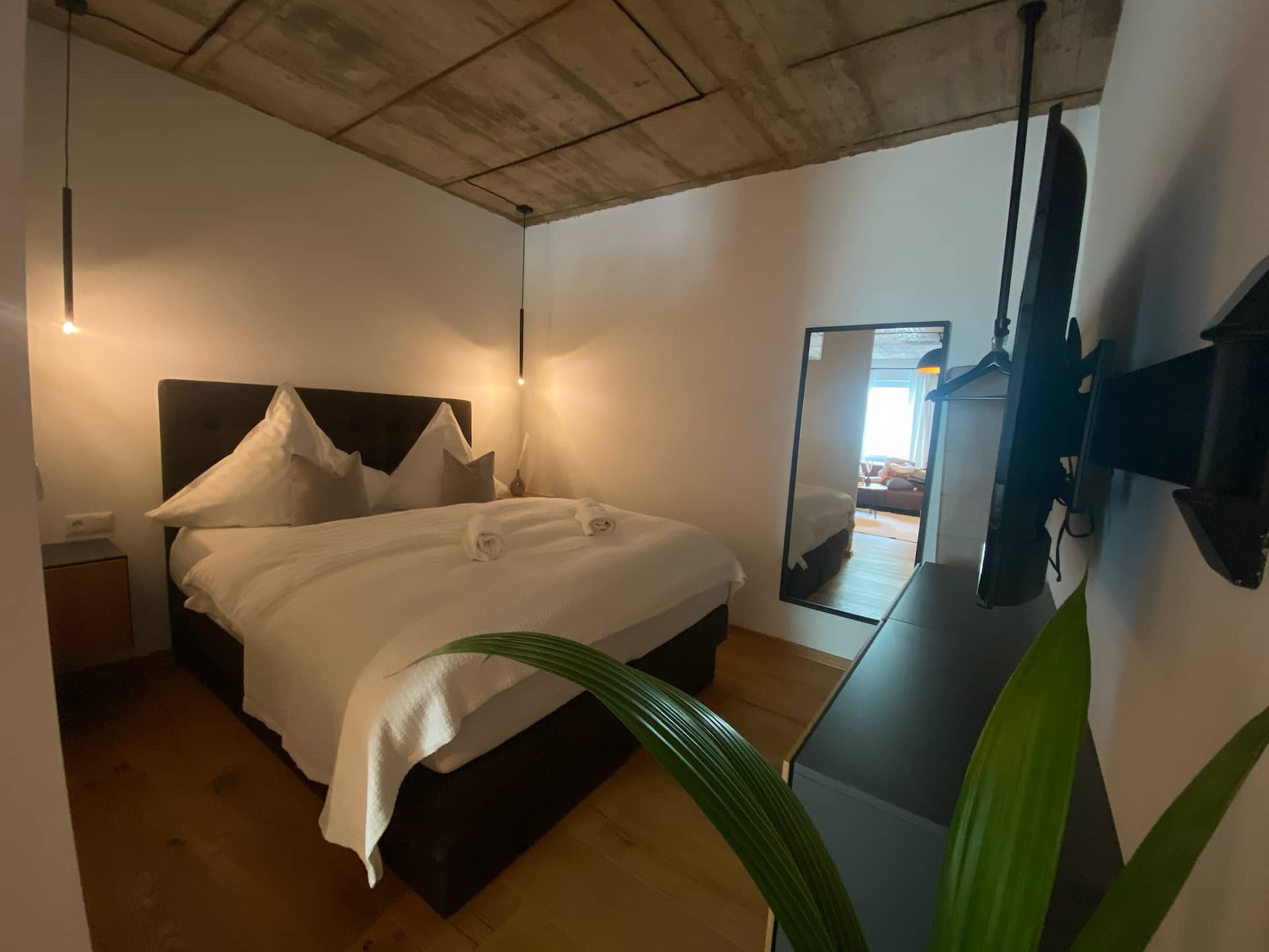 1.5-room apartment | centrally located in Rosenheim - air conditioning