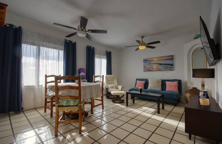 Just Steps From The Beach! - San José del Cabo