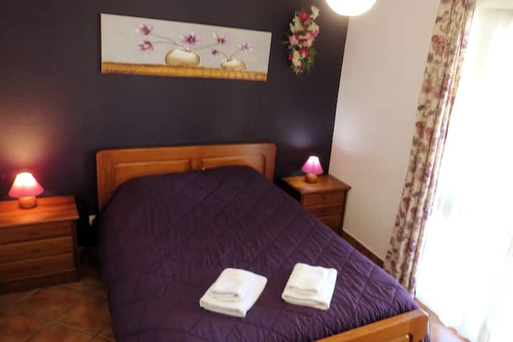 Habitación 2 con suite