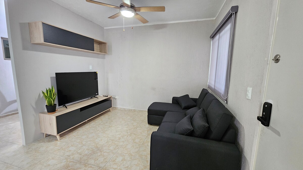 Top performing Airbnb: Nabey Américas-House in Mérida in Fraccionamiento Las Américas Mérida