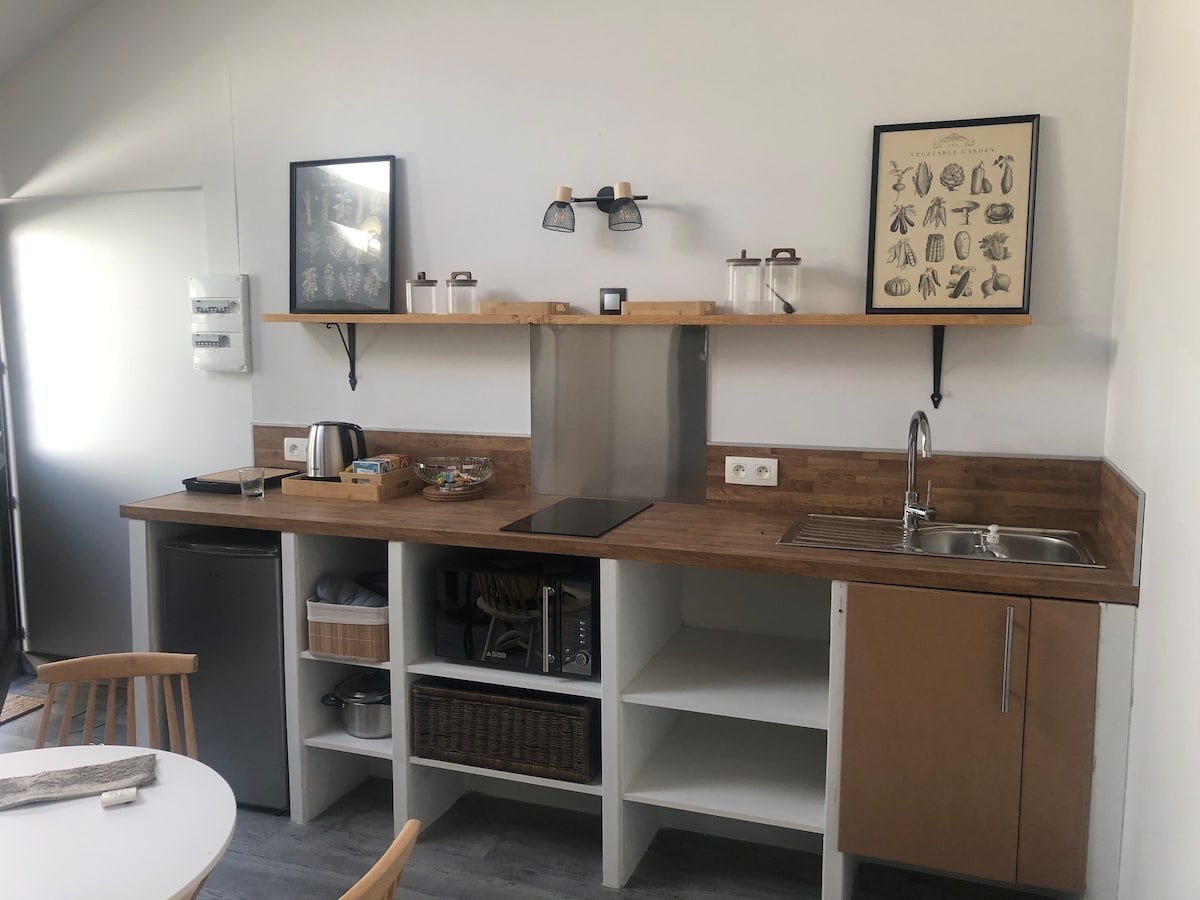 Successful Airbnb property: Guesthouse in Montluçon