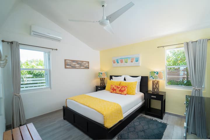 glavna spavaća soba 