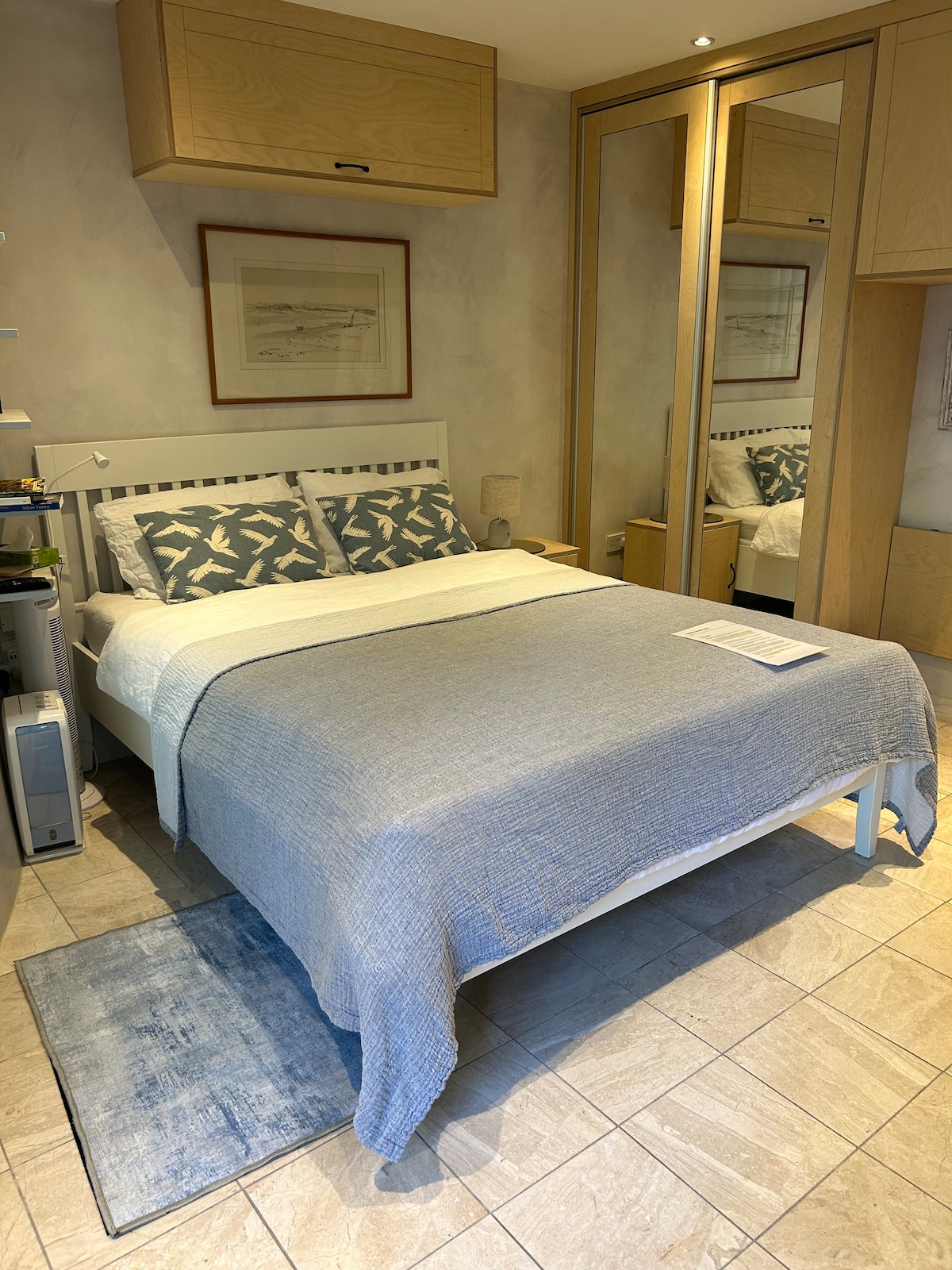 Private Entrance En-Suite in beautiful Hampstead