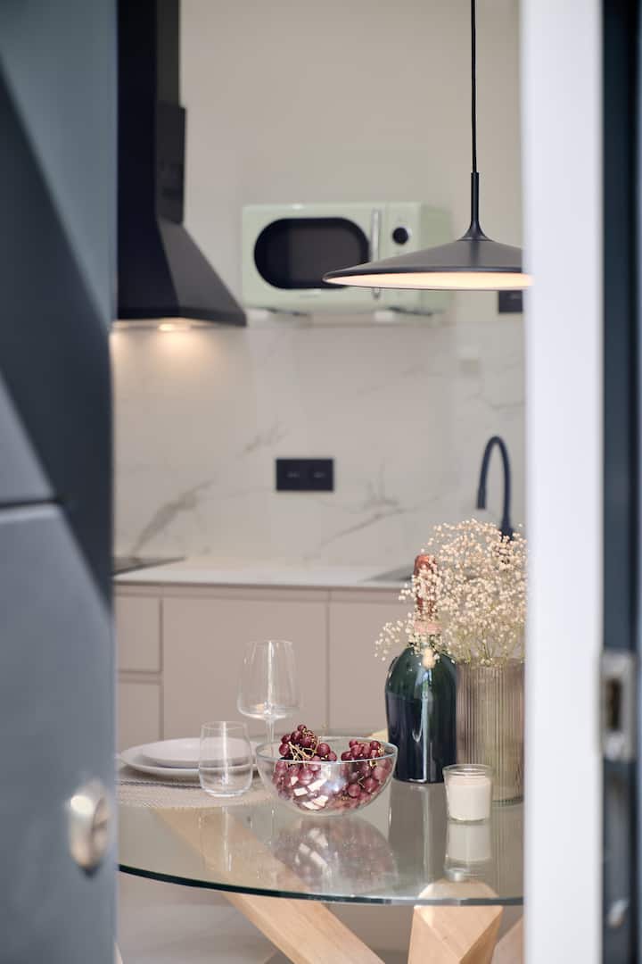 Romantic Apartment N2 Oceanografico Virkin Suites - El Saler