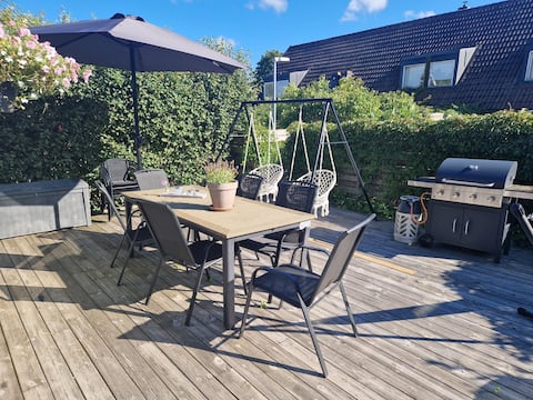 Cozy townhouse in Vallentuna!