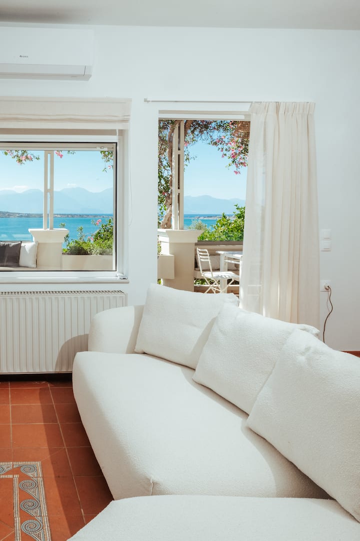 Villa Heliopetra - Elounda