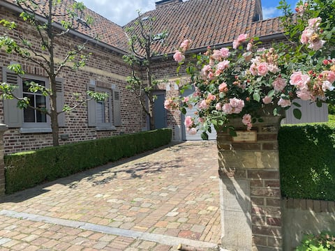 Vacation home on the Maas! 6p