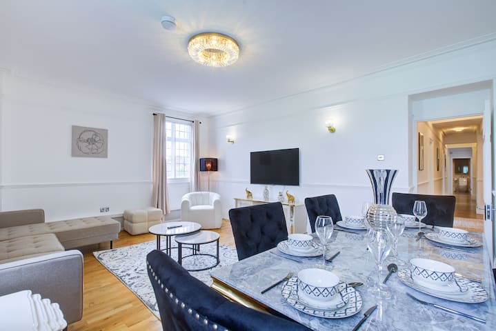 London Baker Street Apartment