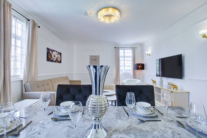 London Baker Street Apartment gallery image 3
