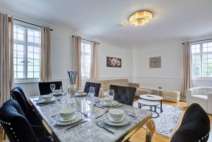 London Baker Street Apartment gallery image 2