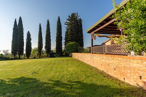 Fienile Aranci with Pool