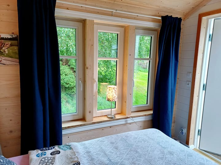 Süßes Kleines Doppelzimmer - Zweden