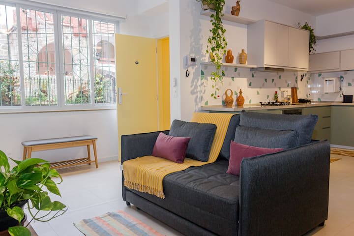 Casa tranquila em Copacabana