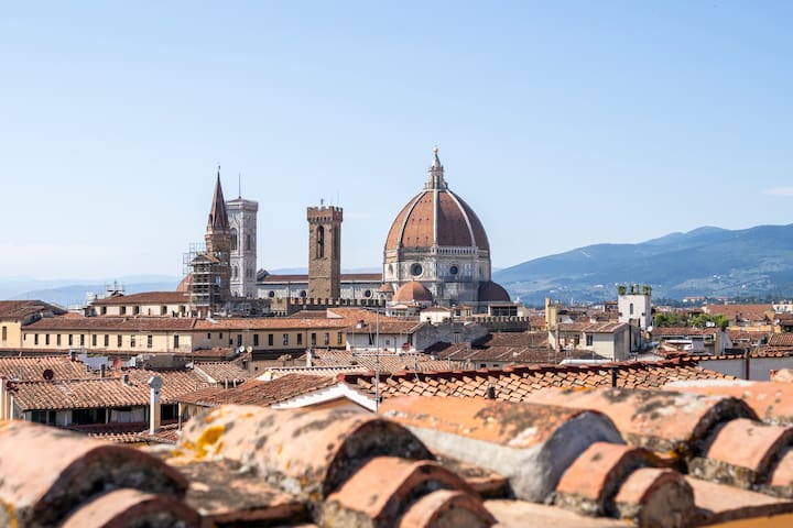 [Duomo] La terrazza più prestigiosa di Firenze