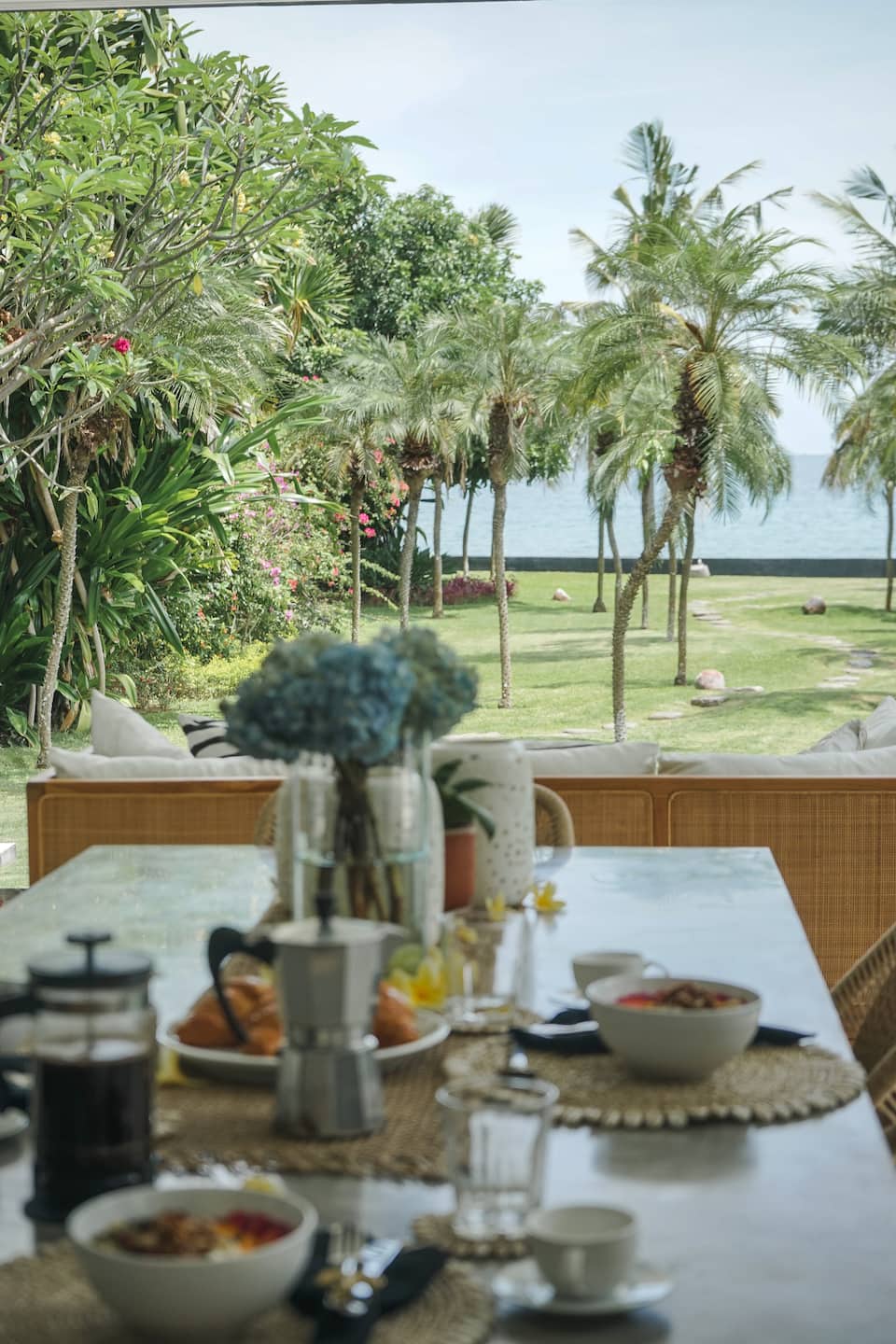 Villa Sedang, by the sea in north Bali, Seririt, Bali, Indonesia, photo 6 of 10