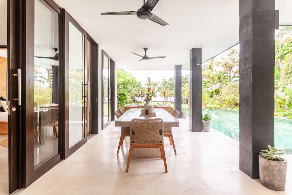 Villa Sedang, by the sea in north Bali, Seririt, Bali, Indonesia, photo 1 of 10