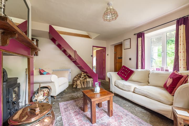 Pretty 1 Bed Cottage Near Bruton - Bruton