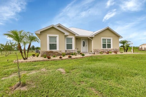 Florida Countryside Retreat