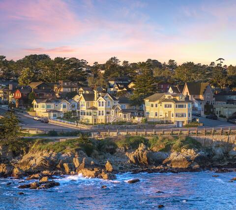 Sea View Cottage 2 Bedroom Suite - Seven Gables