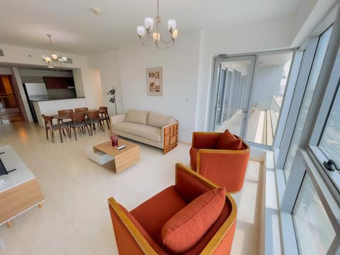 Popular Airbnb listing: 1 DayFree Holiday Home Nr Dubai's Global Village in Wadi Al Safa 5
