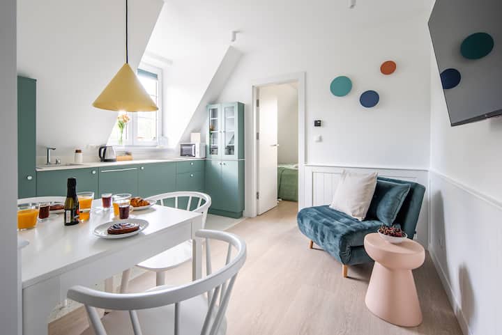 Apartament Mikołaj 5 Zakopane - Kościelisko