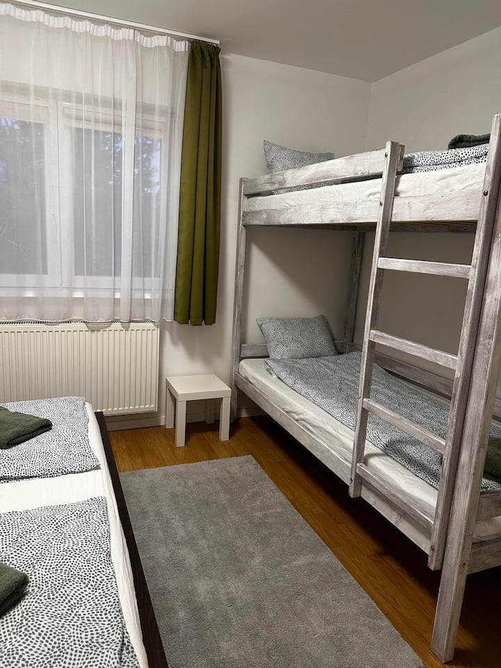 ห้องนอน